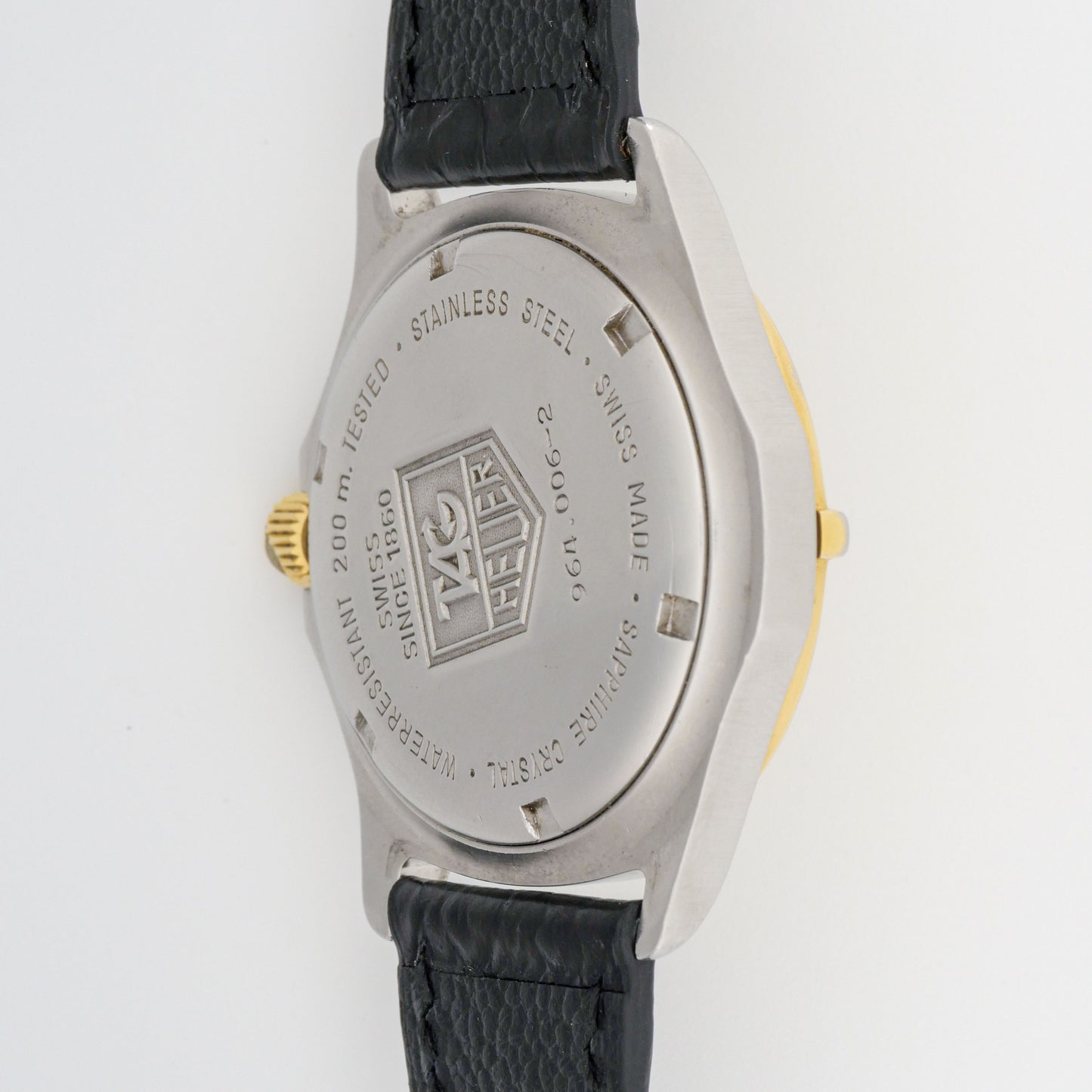 TAG HEUER PROFESSIONAL 200 METERS REF. 964006-2