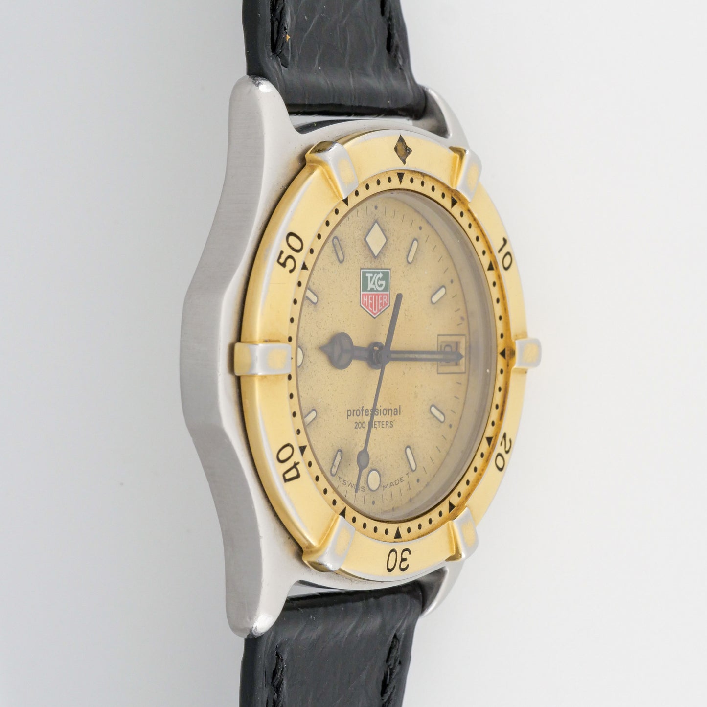 TAG HEUER PROFESSIONAL 200 METERS REF. 964006-2