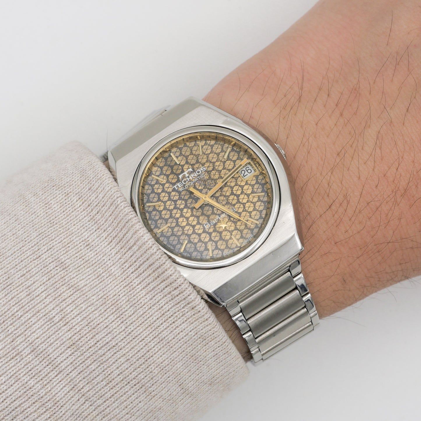TECHNOS BARKELEY AUTOMATIC