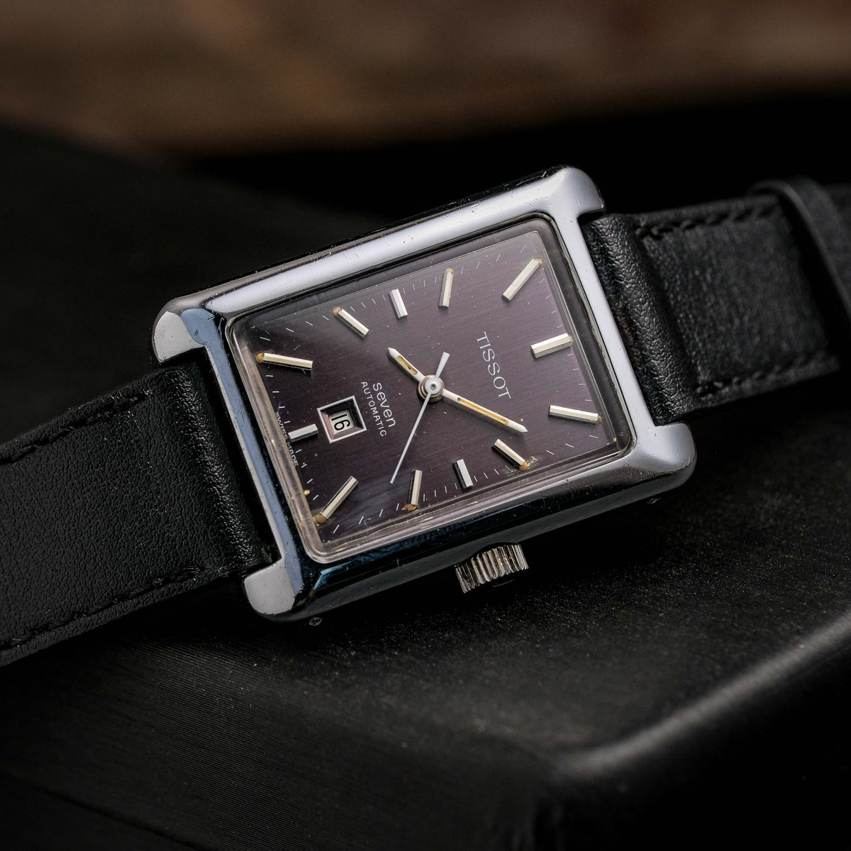 TISSOT SEVEN AUTOMATIC REF. 38808-5X