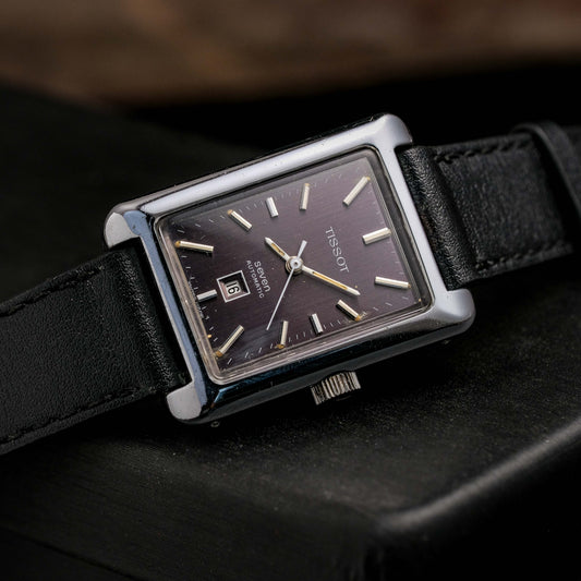 TISSOT SEVEN AUTOMATIC REF. 38808-5X
