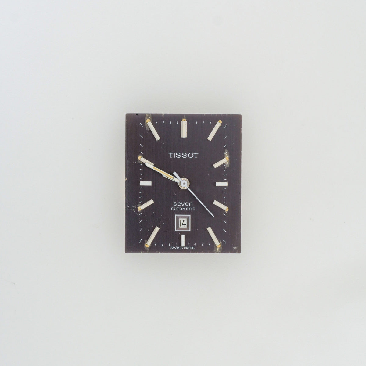 TISSOT SEVEN AUTOMATIC REF. 38808-5X