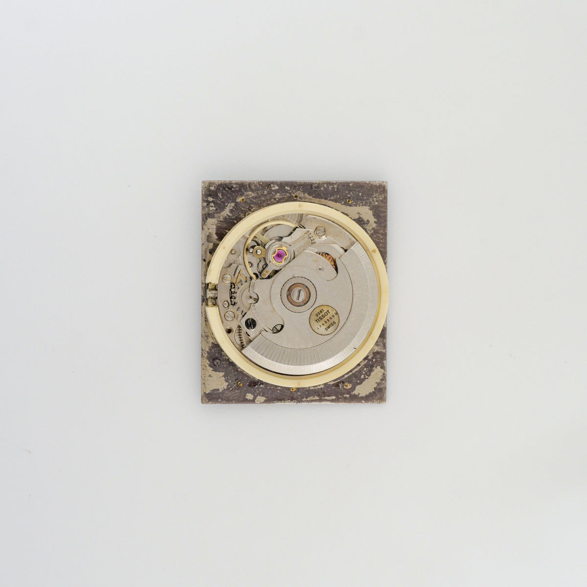TISSOT SEVEN AUTOMATIC REF. 38808-5X
