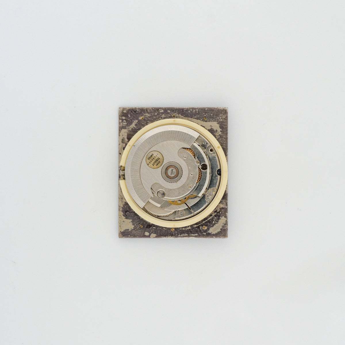 TISSOT SEVEN AUTOMATIC REF. 38808-5X