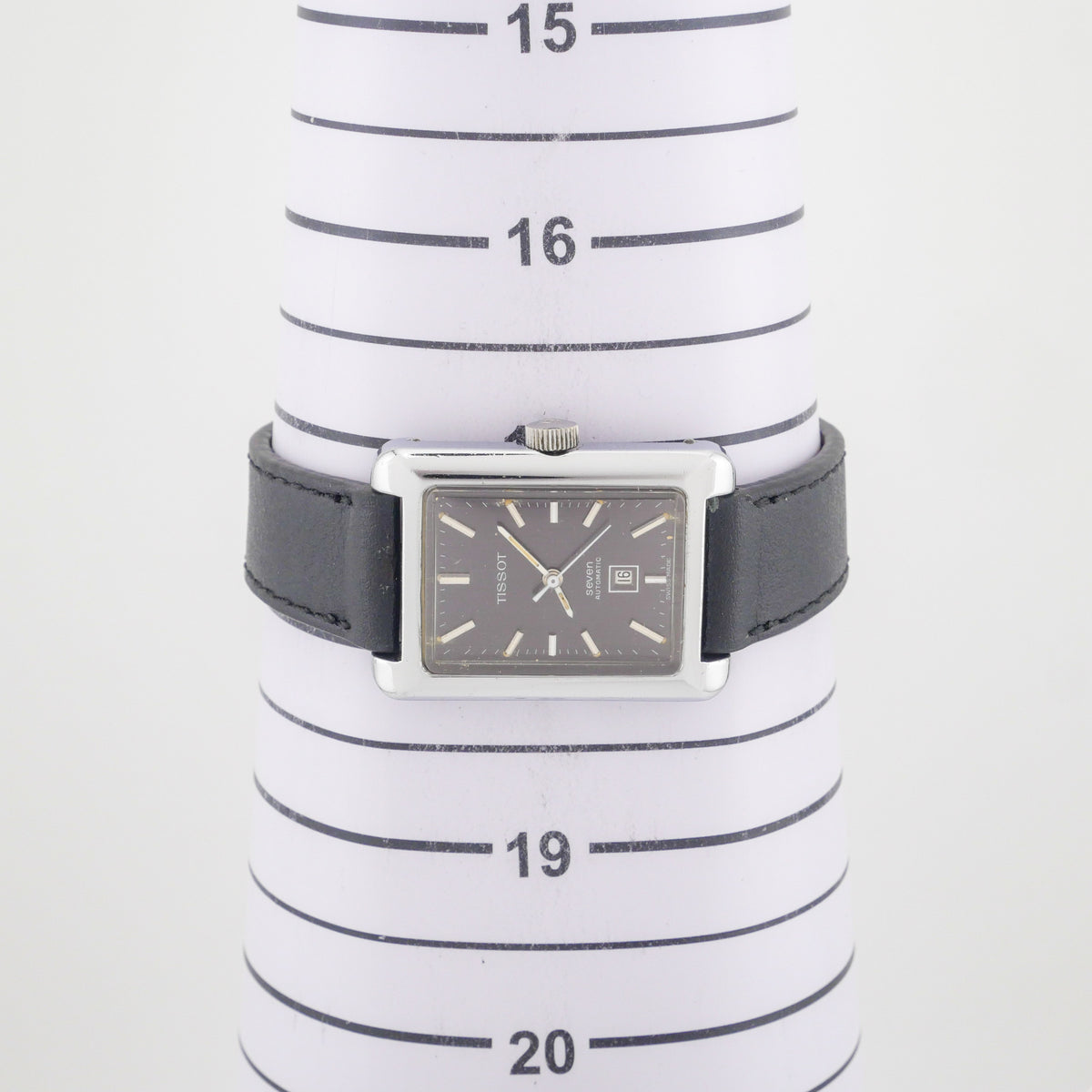 TISSOT SEVEN AUTOMATIC REF. 38808-5X