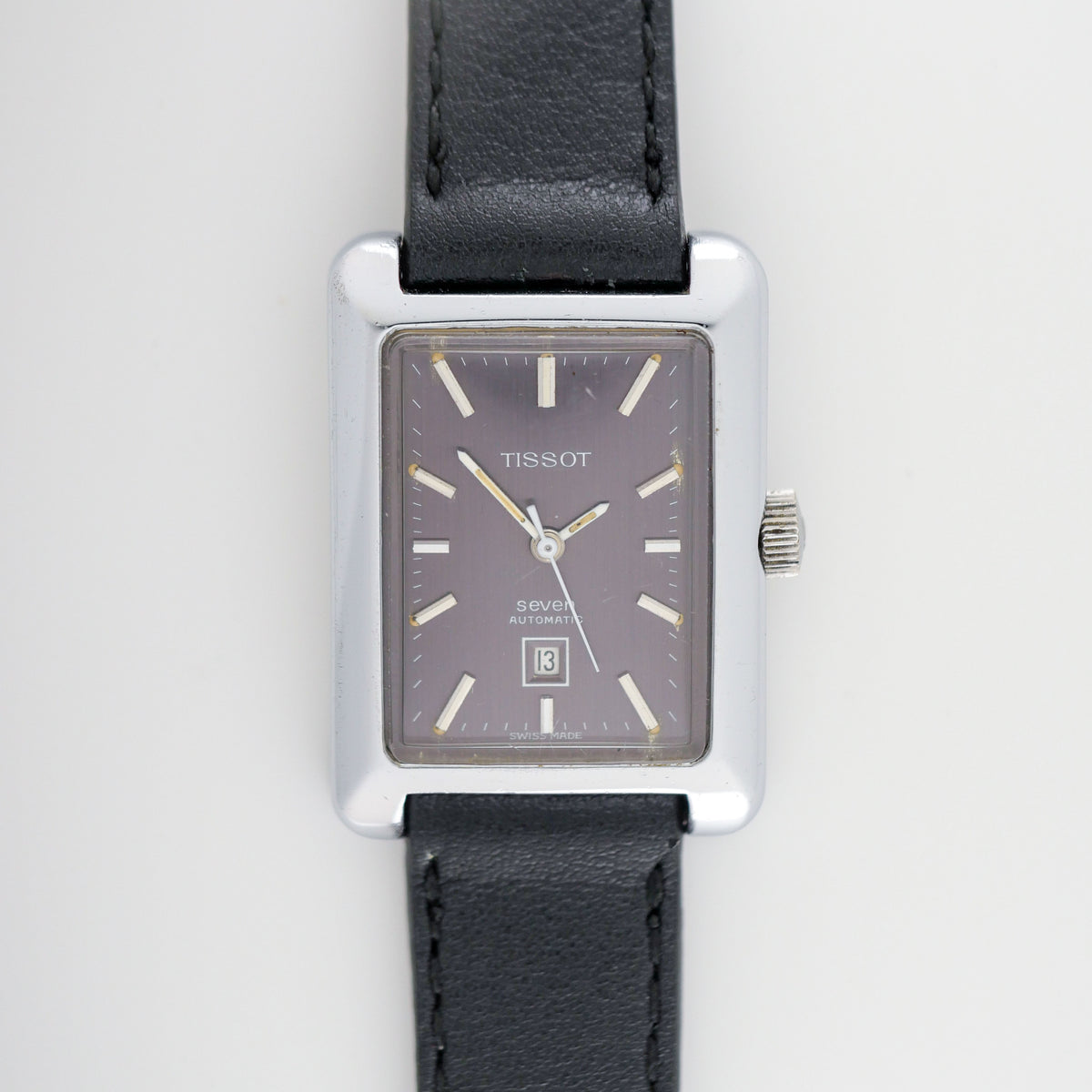 TISSOT SEVEN AUTOMATIC REF. 38808-5X
