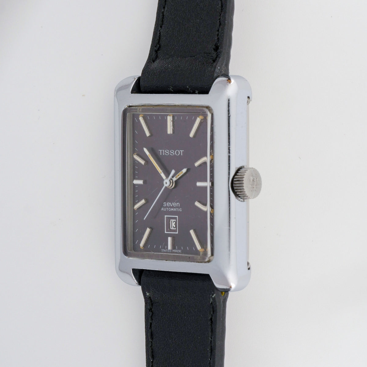 TISSOT SEVEN AUTOMATIC REF. 38808-5X
