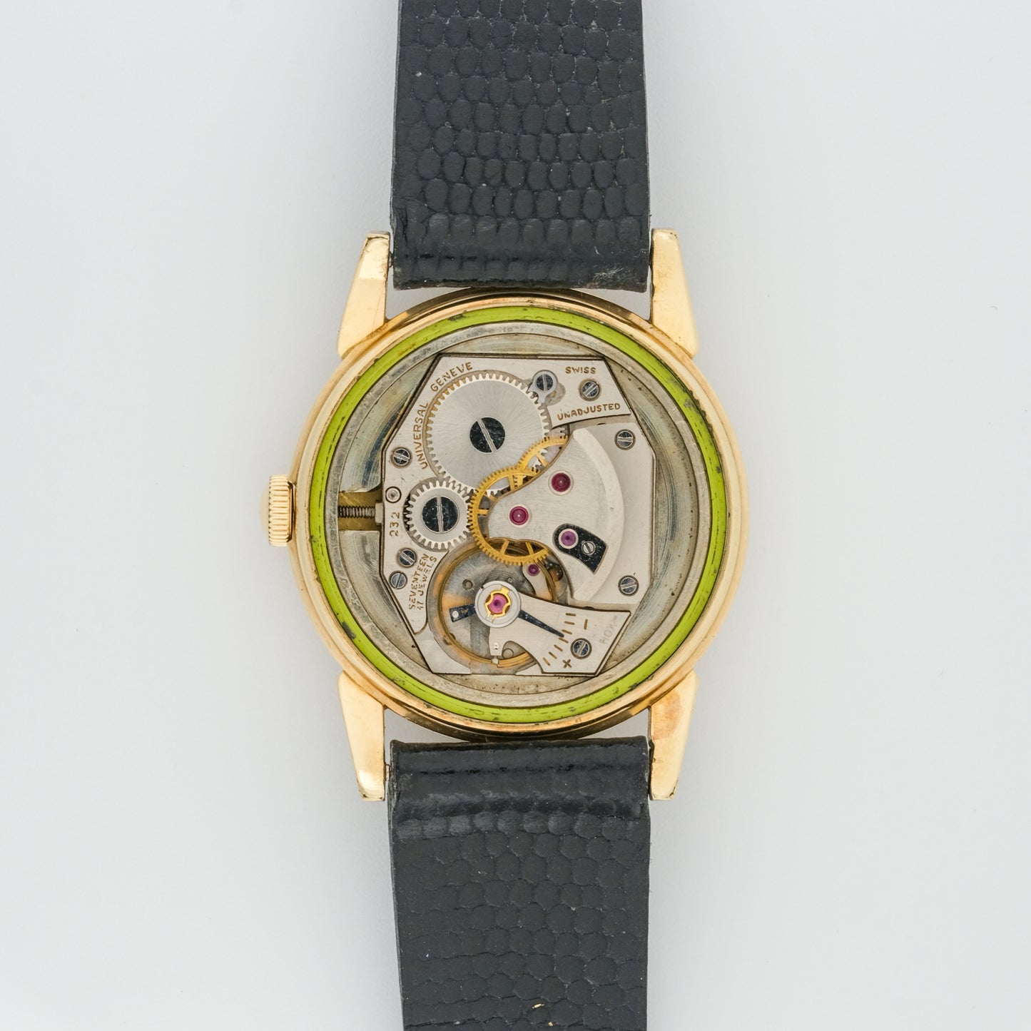 UNIVERSAL GENÈVE REF. 2758000
