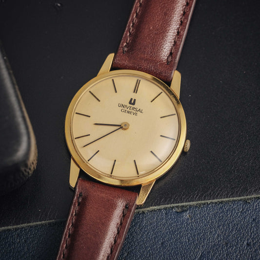 UNIVERSAL GENÈVE REF. 542101