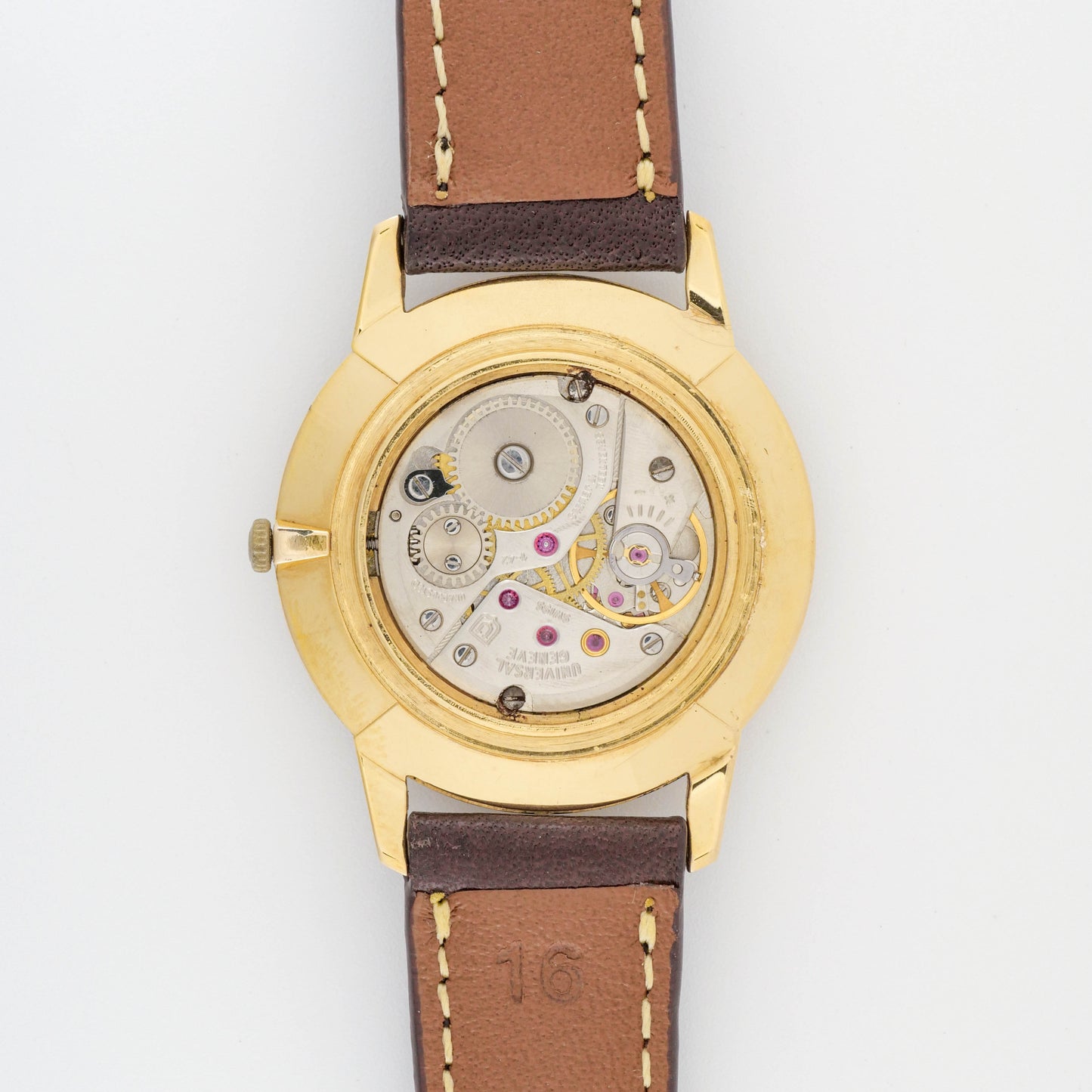 UNIVERSAL GENÈVE REF. 542101