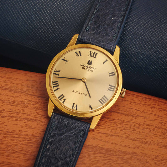 UNIVERSAL GENÈVE ALTESSE REF. 542101