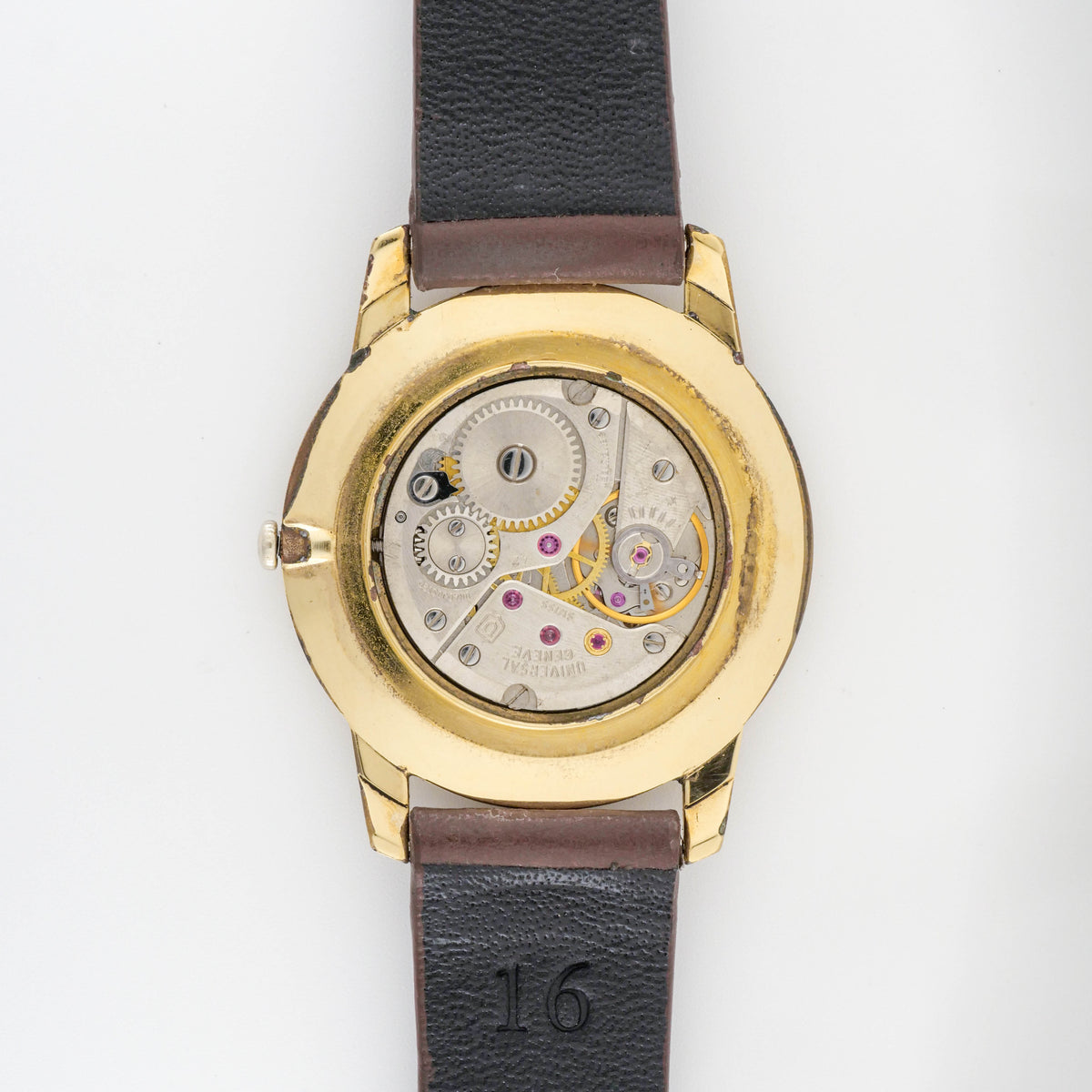 UNIVERSAL GENÈVE ALTESSE REF. 542101