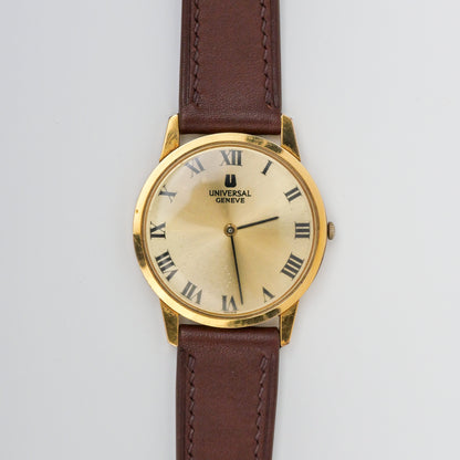 UNIVERSAL GENÈVE REF. 542101
