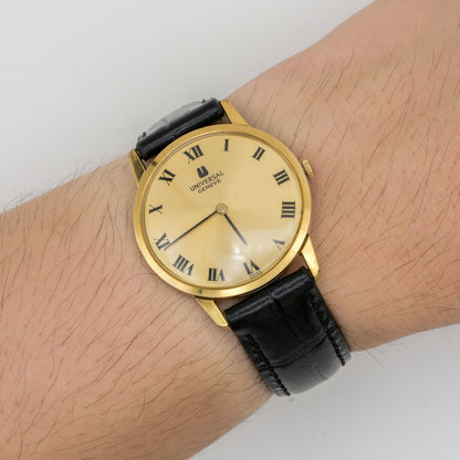 UNIVERSAL GENÈVE REF. 542101