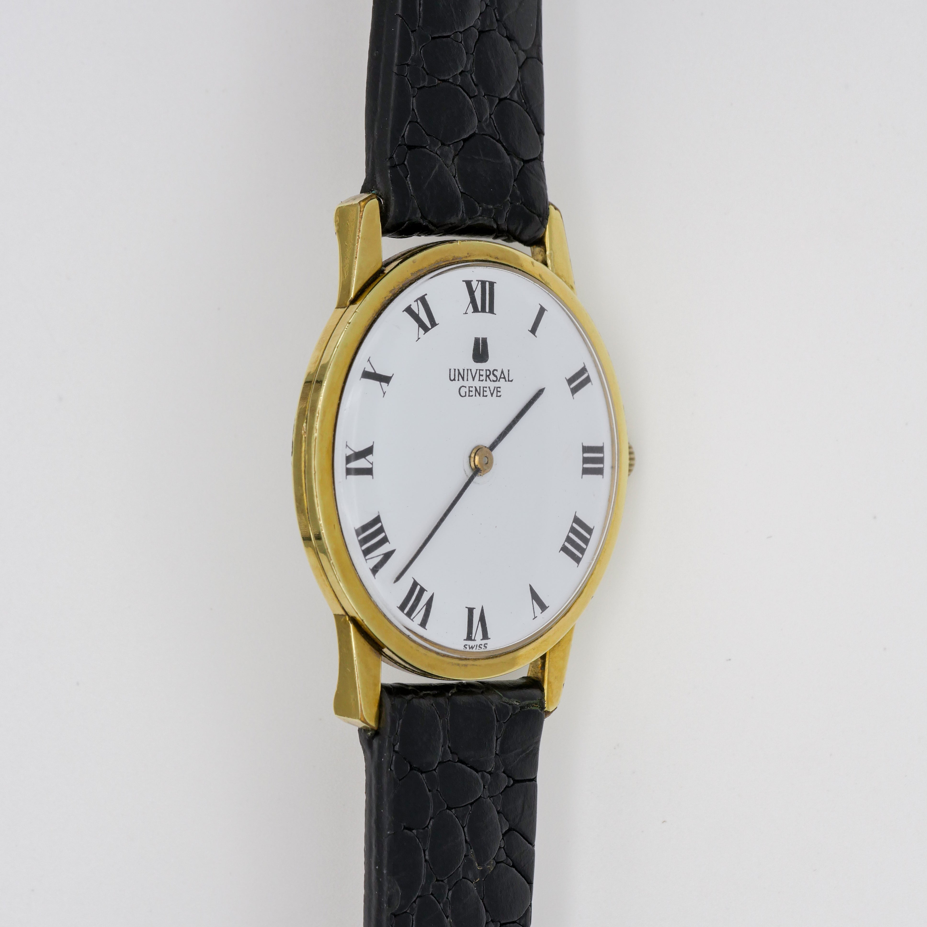 UNIVERSAL GENÈVE REF. 542101 – Zeit Vintage Watch