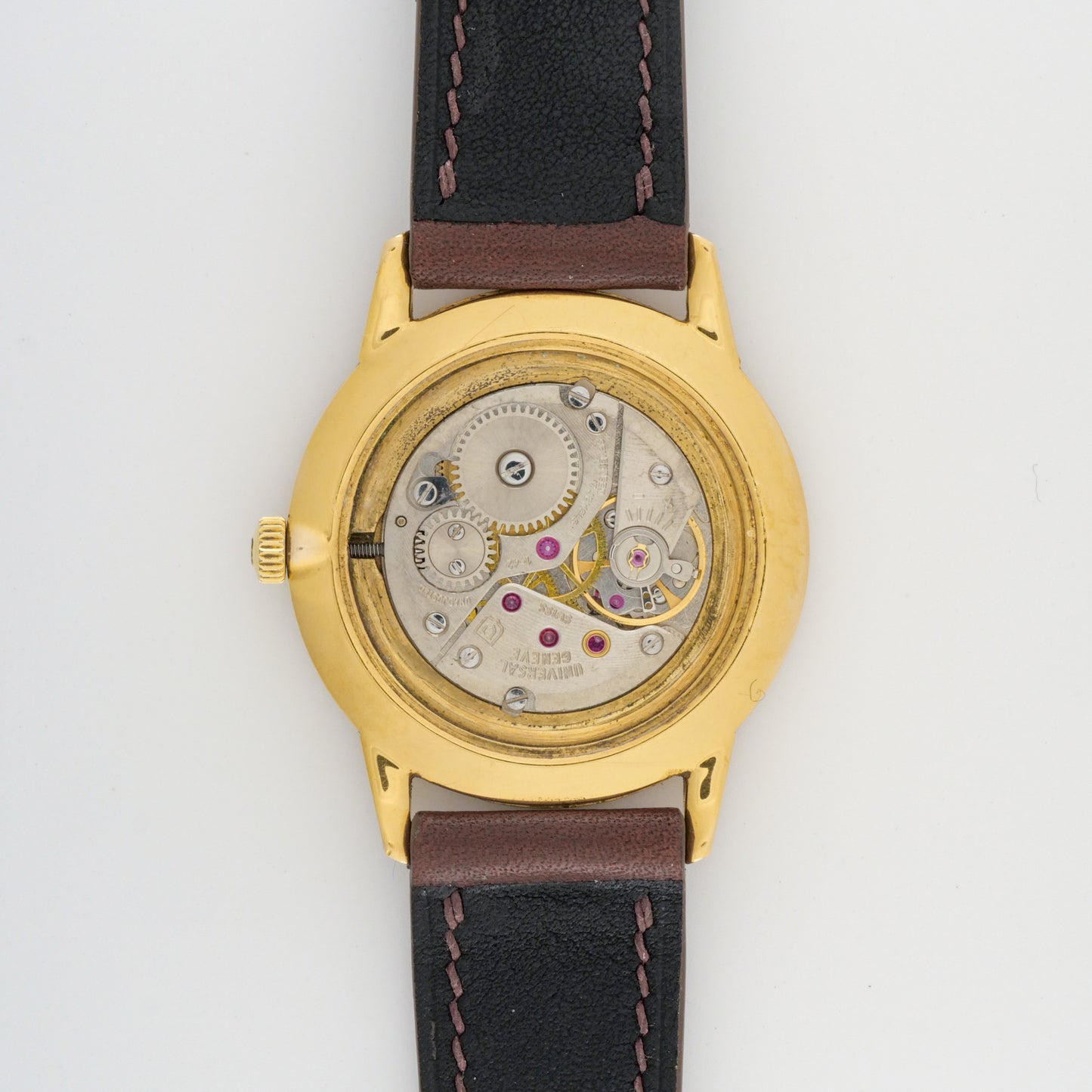 UNIVERSAL GENÈVE REF. 542101