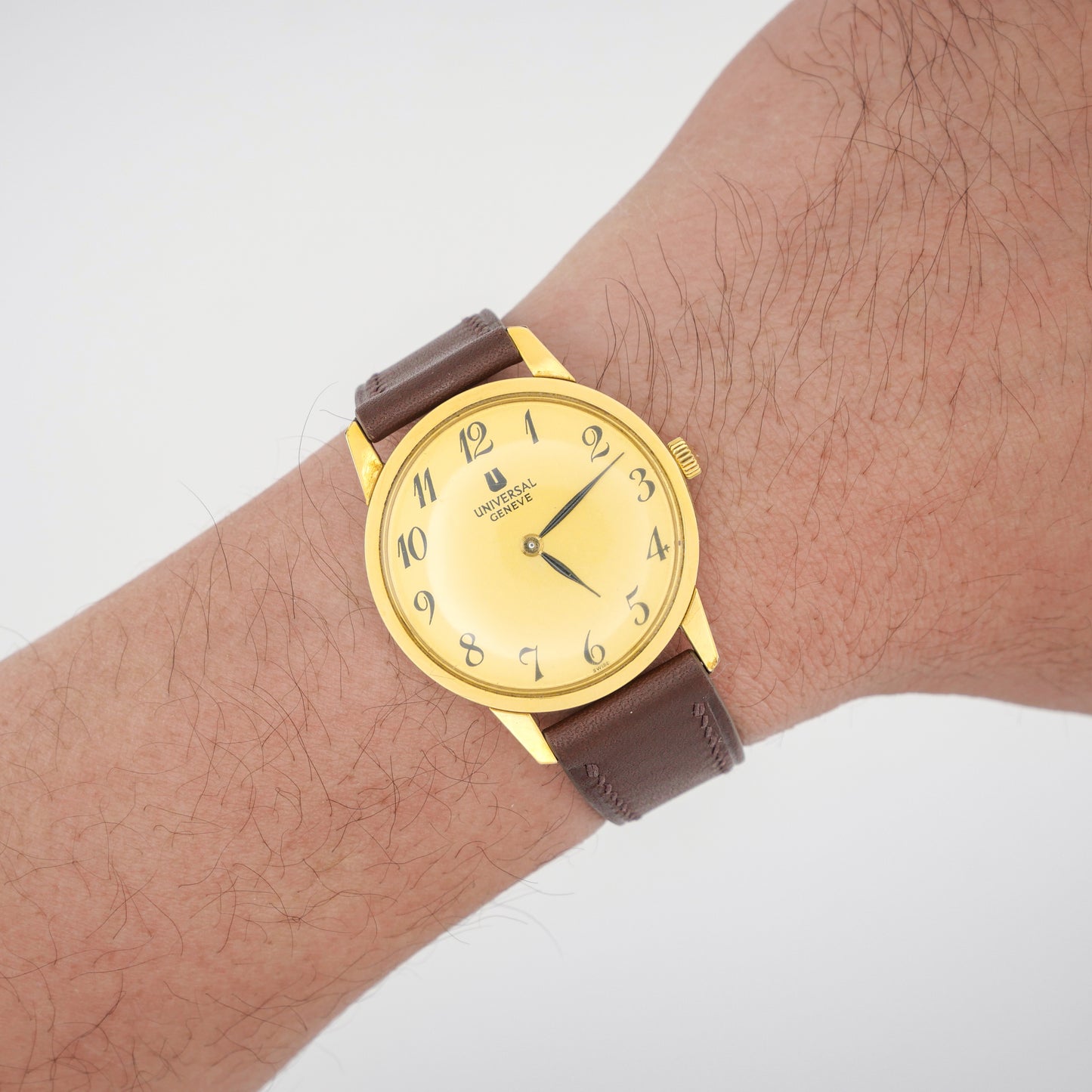 UNIVERSAL GENÈVE REF. 542101