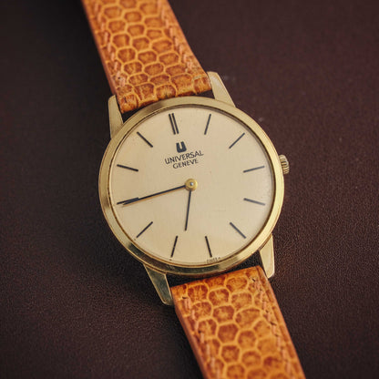 UNIVERSAL GENÈVE REF. 542101