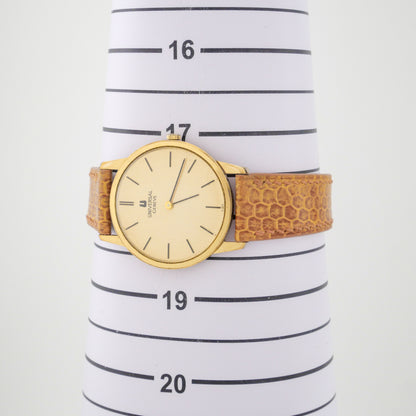 UNIVERSAL GENÈVE REF. 542101