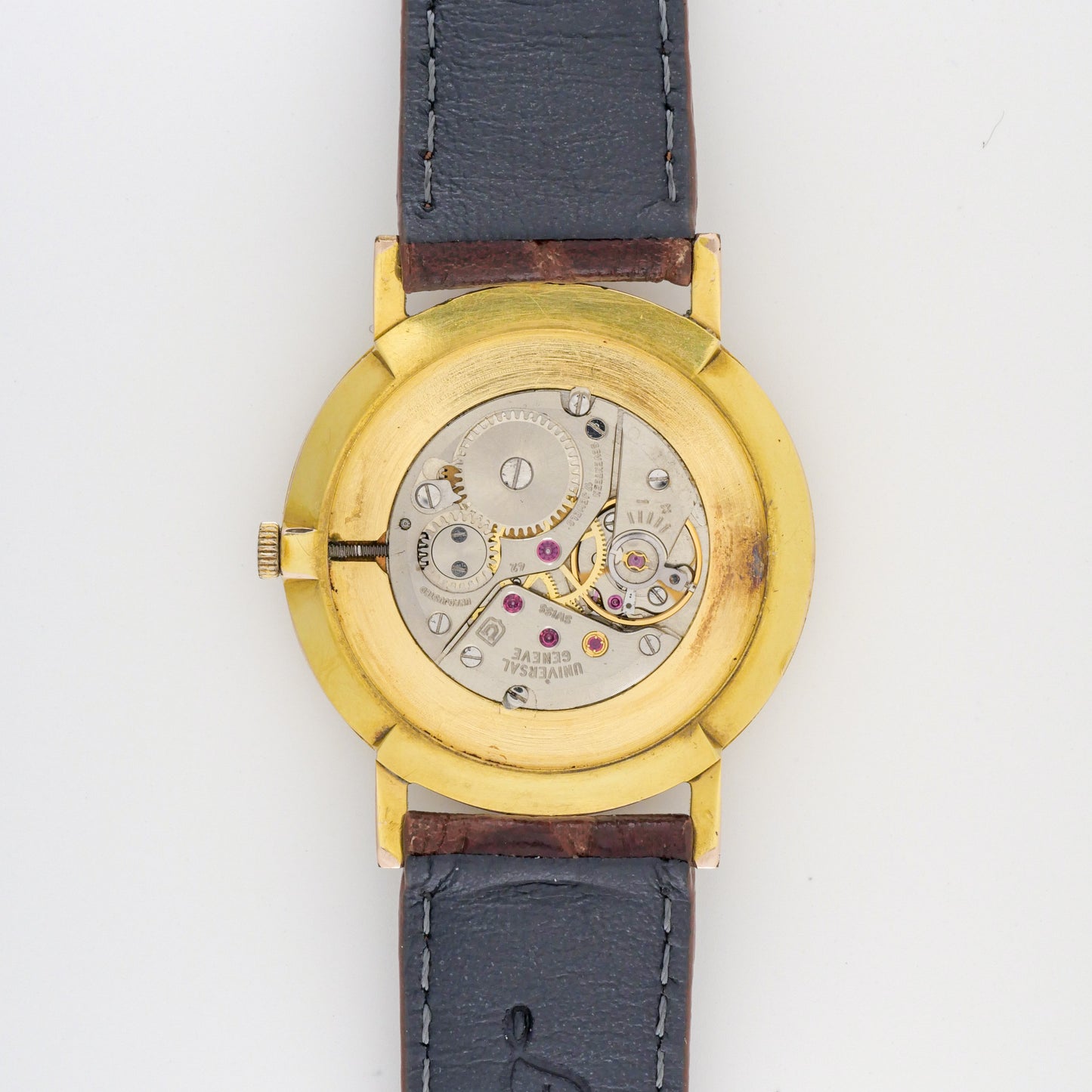 UNIVERSAL GENÈVE REF. 542109/01