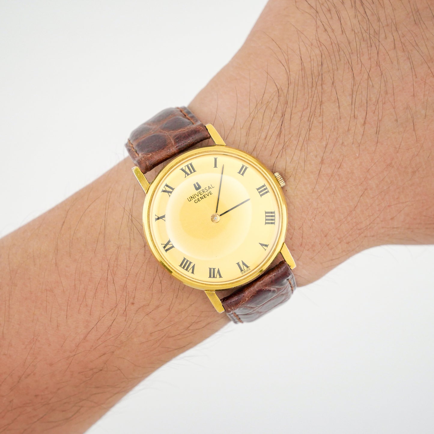 UNIVERSAL GENÈVE REF. 542109/01