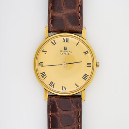 UNIVERSAL GENÈVE REF. 542109/01