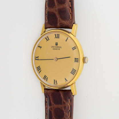 UNIVERSAL GENÈVE REF. 542109/01