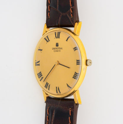 UNIVERSAL GENÈVE REF. 542109