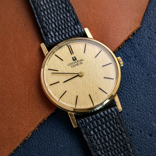 UNIVERSAL GENÈVE REF. 542109