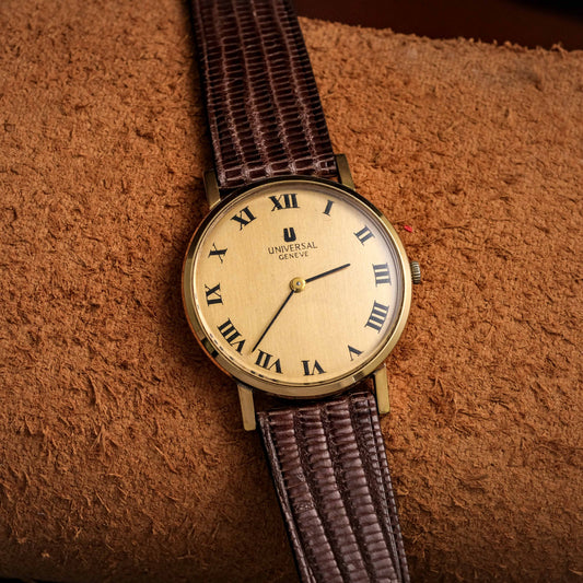 UNIVERSAL GENÈVE REF. 542109