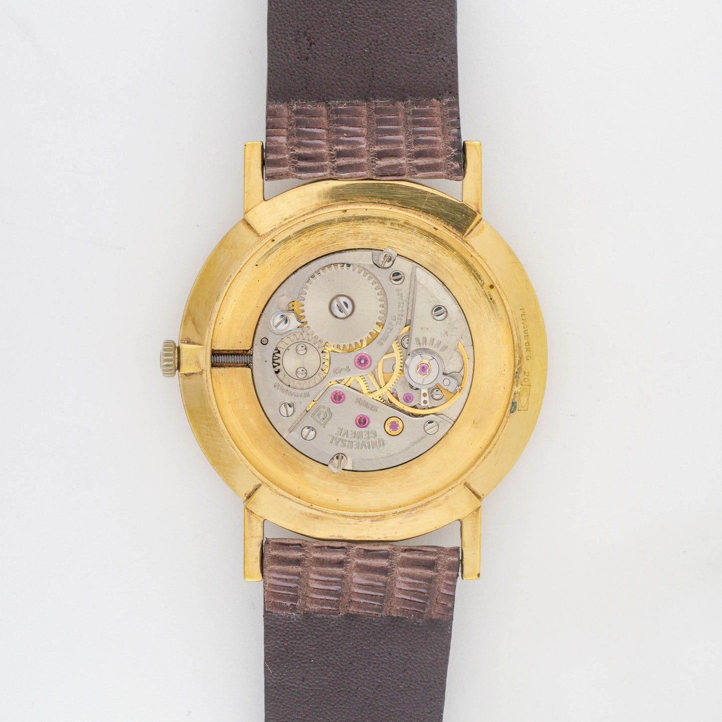 UNIVERSAL GENÈVE REF. 542109