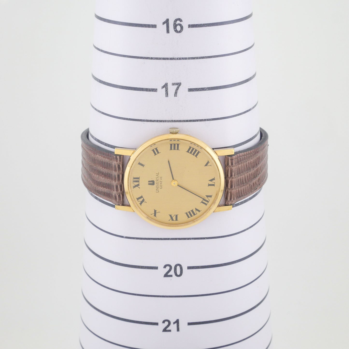 UNIVERSAL GENÈVE REF. 542109