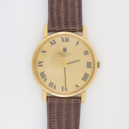 UNIVERSAL GENÈVE REF. 542109