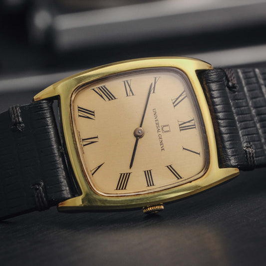 UNIVERSAL GENÈVE REF. 542114