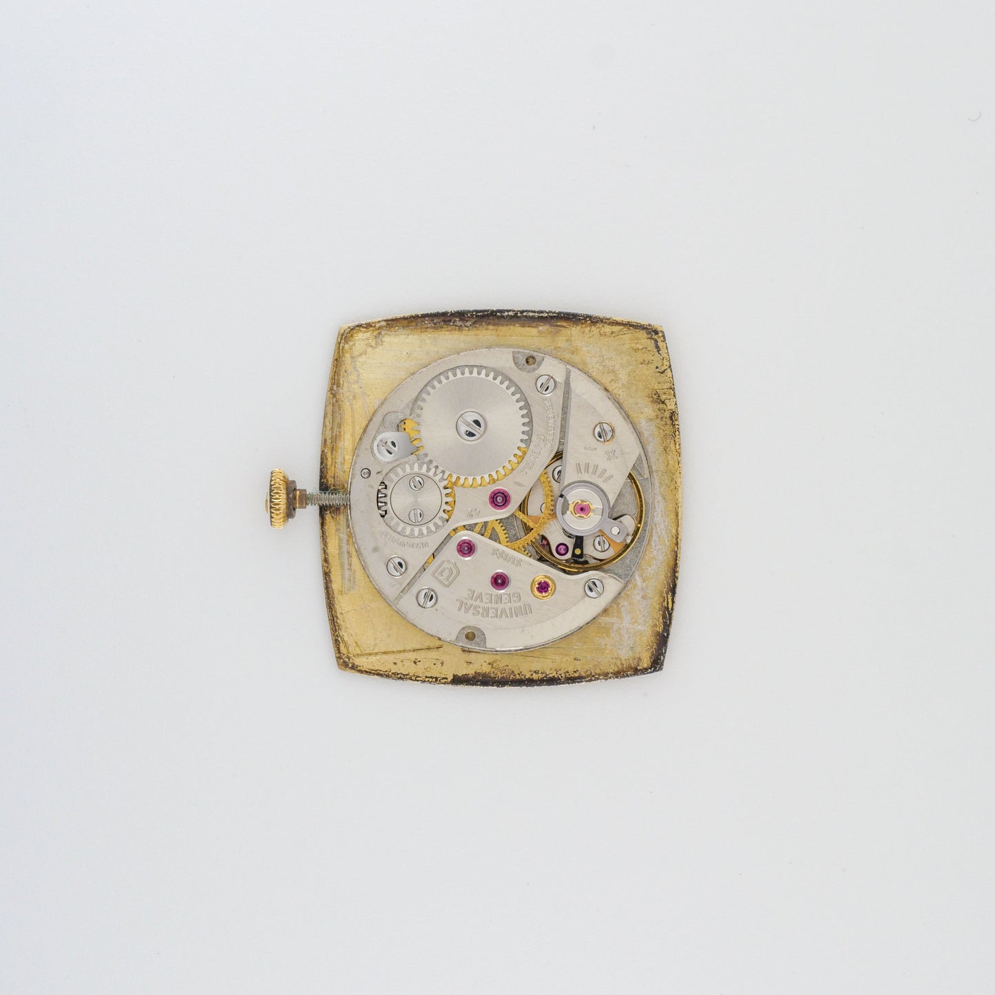 UNIVERSAL GENÈVE REF. 542114