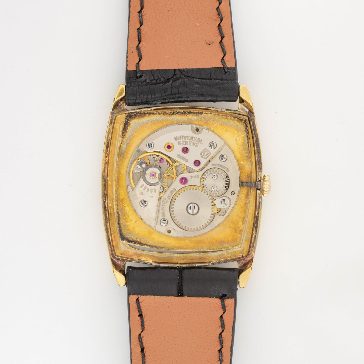 UNIVERSAL GENÈVE REF. 542114
