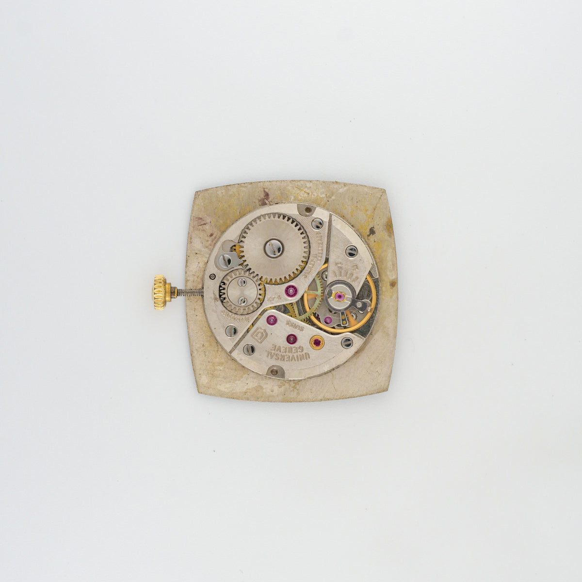 UNIVERSAL GENÈVE REF. 542114