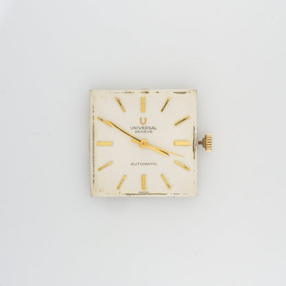 UNIVERSAL GENÈVE MICROTOR AUTOMATIC REF. 558102/01