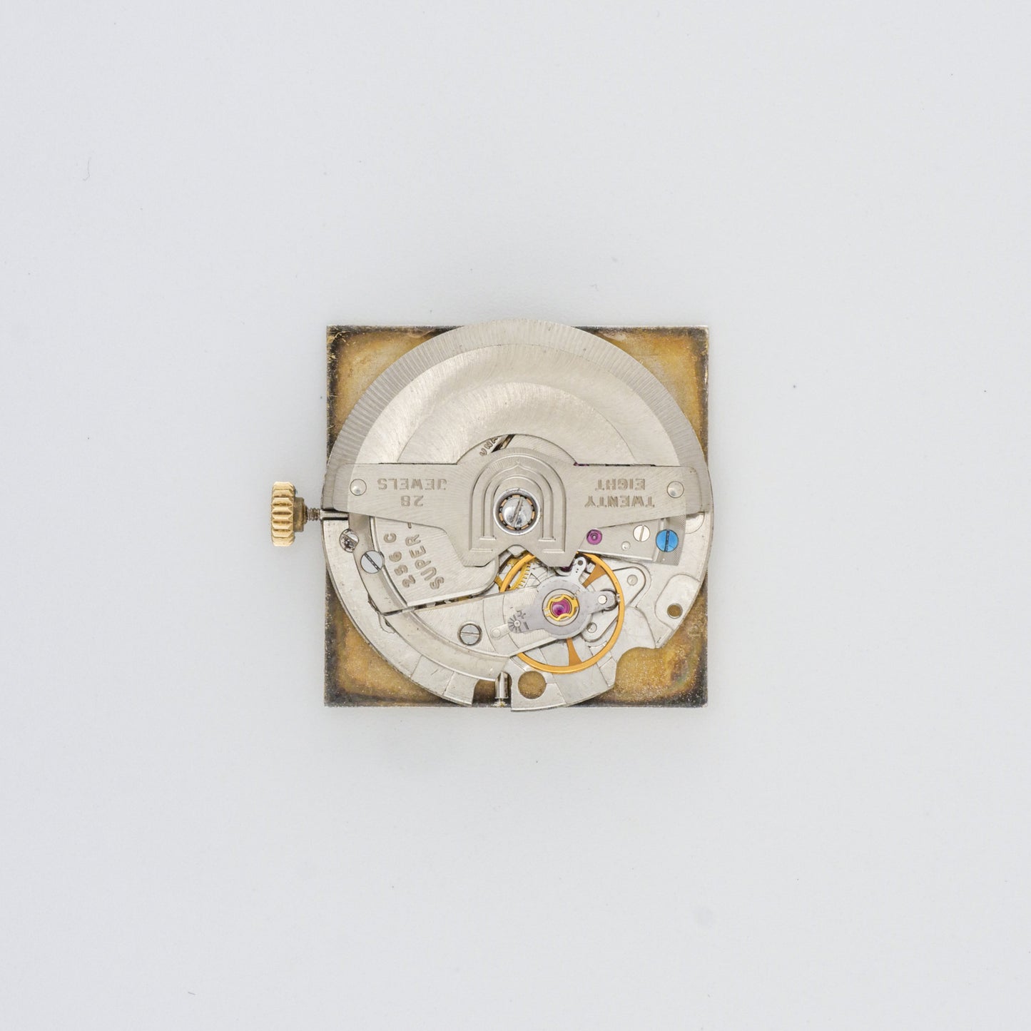 UNIVERSAL GENÈVE MICROTOR AUTOMATIC REF. 558102/01