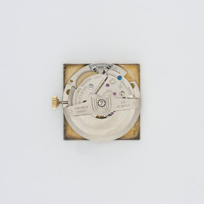 UNIVERSAL GENÈVE MICROTOR AUTOMATIC REF. 558102/01