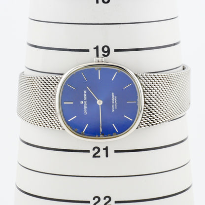 UNIVERSAL GENÈVE WHITE SHADOW AUTOMATIC REF. 566051