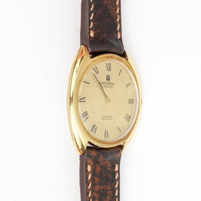 UNIVERSAL GENÈVE GILT SHADOW AUTOMATIC REF. 566101