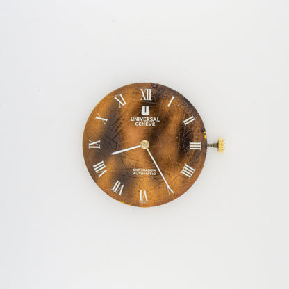 UNIVERSAL GENÈVE GILT SHADOW AUTOMATIC REF. 566101