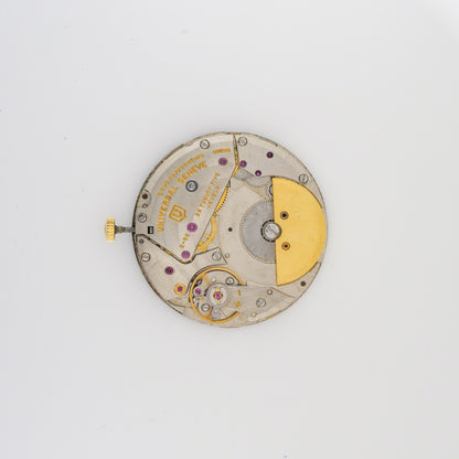 UNIVERSAL GENÈVE GILT SHADOW AUTOMATIC REF. 566101