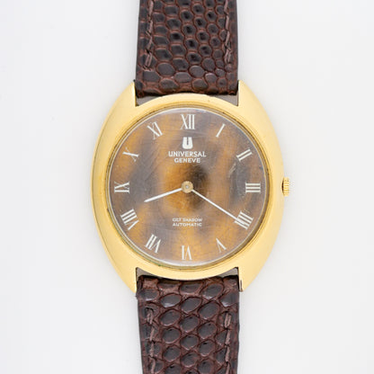 UNIVERSAL GENÈVE GILT SHADOW AUTOMATIC REF. 566101