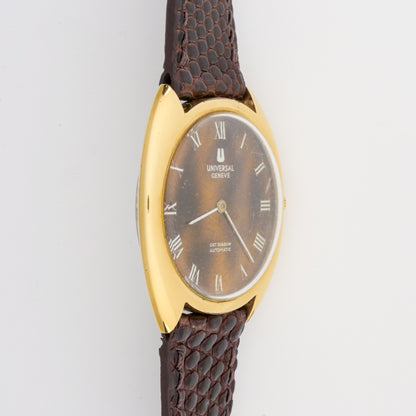 UNIVERSAL GENÈVE GILT SHADOW AUTOMATIC REF. 566101