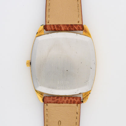 UNIVERSAL GENÈVE GILT SHADOW AUTOMATIC ULTRA-SLIM REF. 566105