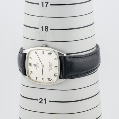 UNIVERSAL GENÈVE WHITE SHADOW AUTOMATIC ULTRA-SLIM REF. 866105