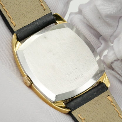 UNIVERSAL GENÈVE GILT SHADOW AUTOMATIC ULTRA THIN REF. 566105