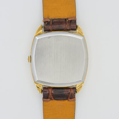 UNIVERSAL GENÈVE GILT SHADOW AUTOMATIC ULTRA-SLIM REF. 566105